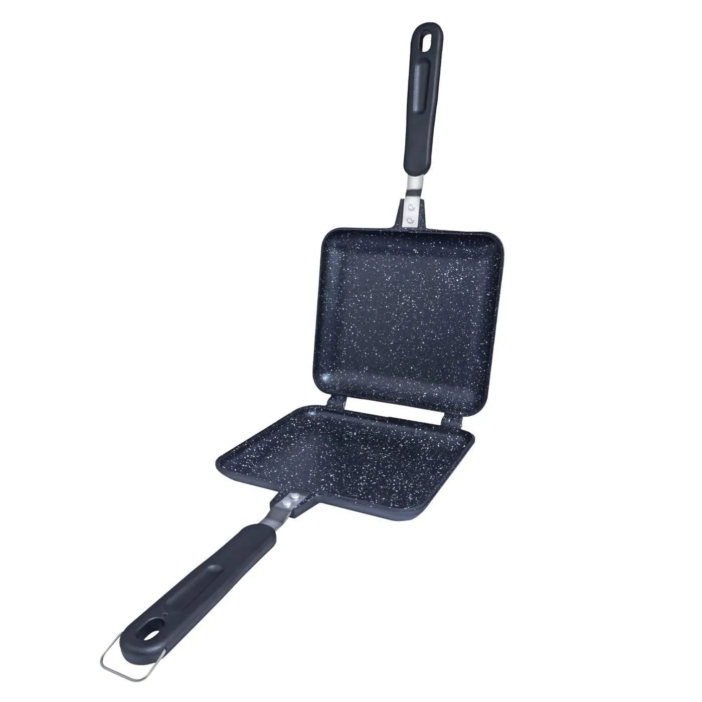 RidgeMonkey Classic Sandwich Toaster XL Granite Edition Camping Outdoor Cooking