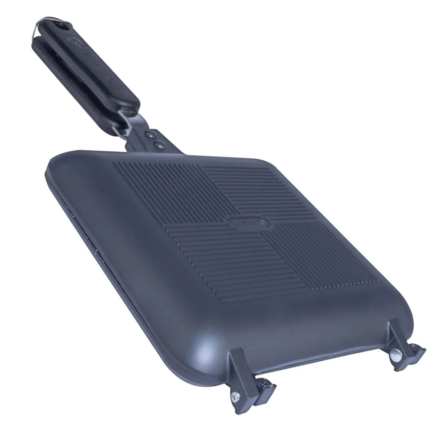 RidgeMonkey Classic Sandwich Toaster XL Granite Edition Camping Outdoor Cooking