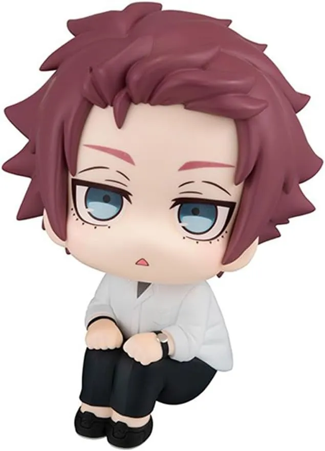 Rin Itoshi Figures Itoshi SAE/Nagi Seishiro/Isagi Yoichi Anime Look Up Figure Statues Anime Action Figurine 11CM