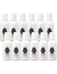 Rinju Body & Hand Lotion - Pack of 12 Non-Greasy Lotion for Women & Men - 2 Oz Body Lotion for Extremely Dry Skin - Vitamin E Daily Moisturizer & Protectant for Weather Sensitive Skin - Softens Skin
