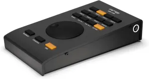 RME Advanced Remote Control USB | Programmable Controller for Fireface UFX  and UFX II, Black