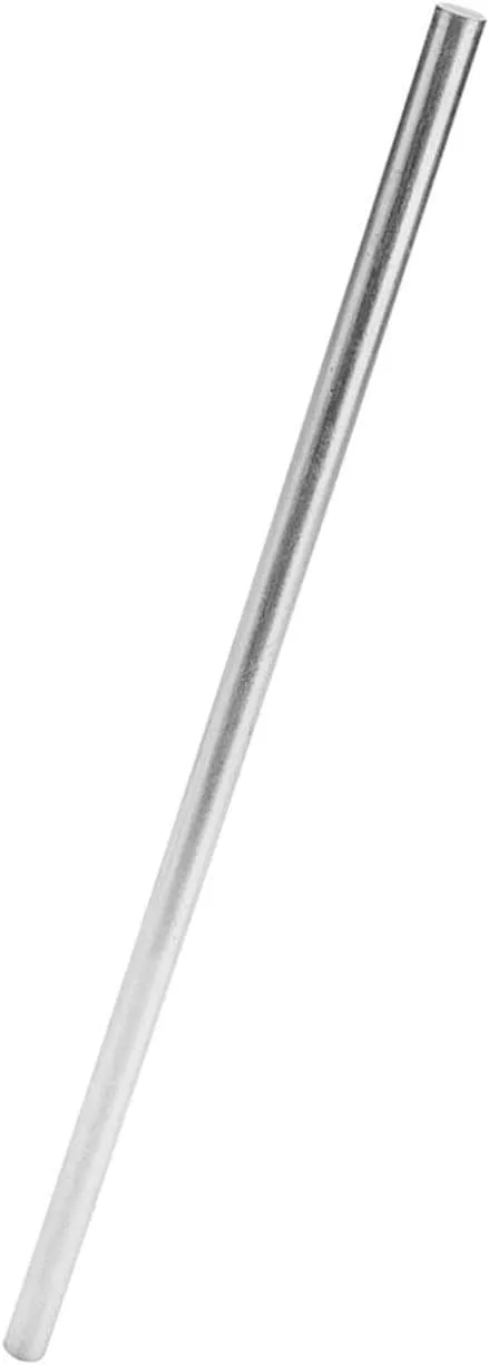 Rod, Metal Mg Bar Survival Emergency Fire S Camping Making Fire Tools Survival Emergency Accessory for Heating (8mm*250mm)