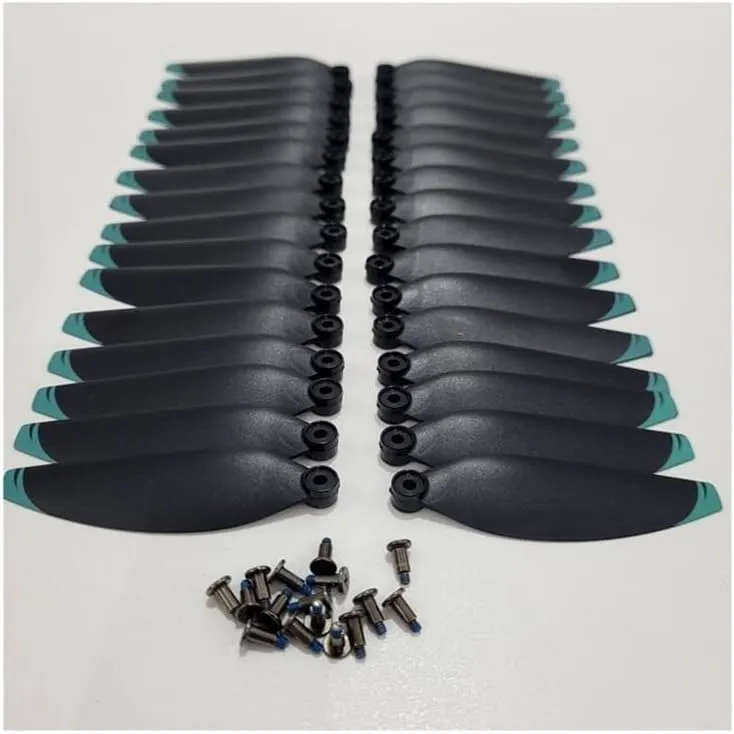S132 Drone Propeller Spare Part Helicopter Quadcopter S132 Wing Accessory(32PCS Propeller)