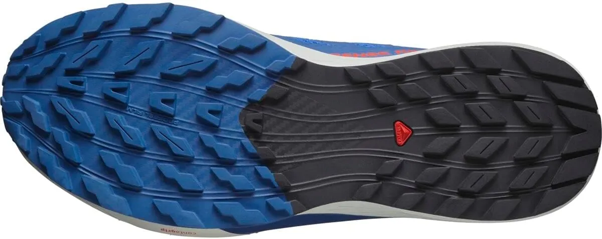 SALOMON Men's Low-top Trainers Trail Running Shoes