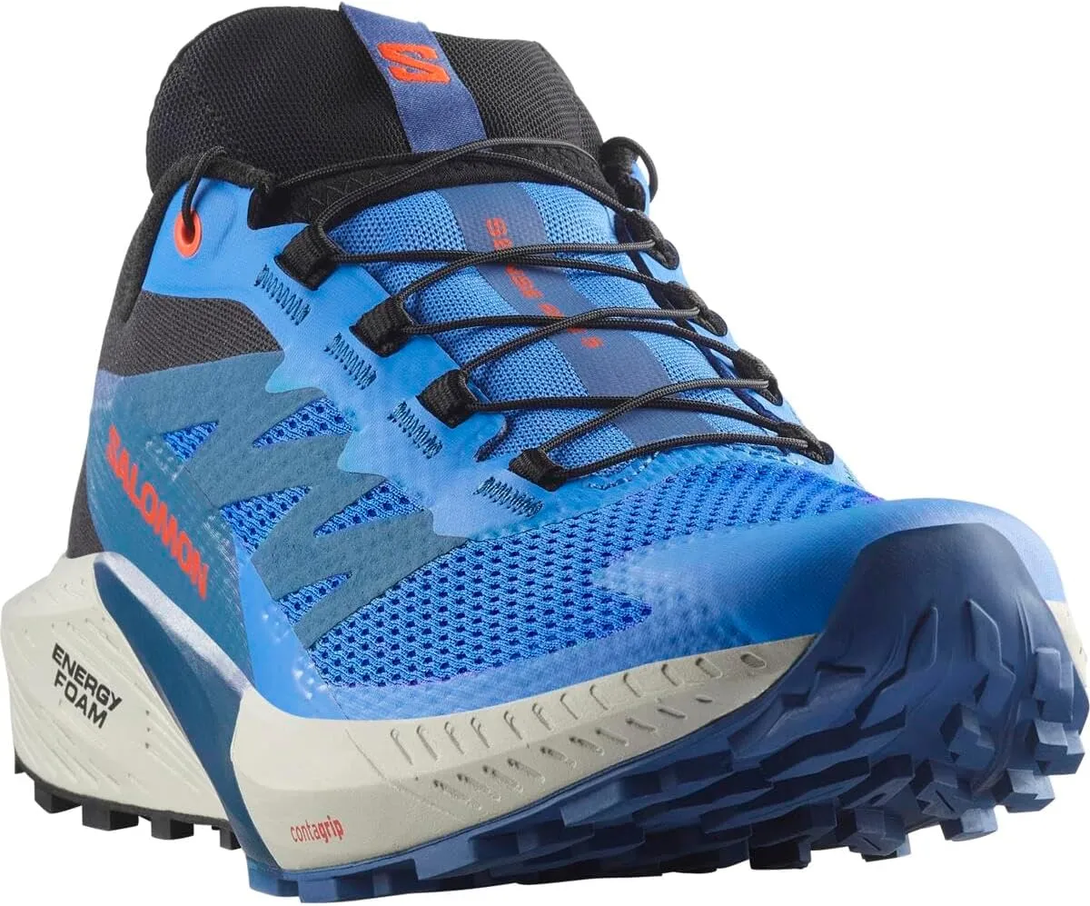 SALOMON Men's Low-top Trainers Trail Running Shoes
