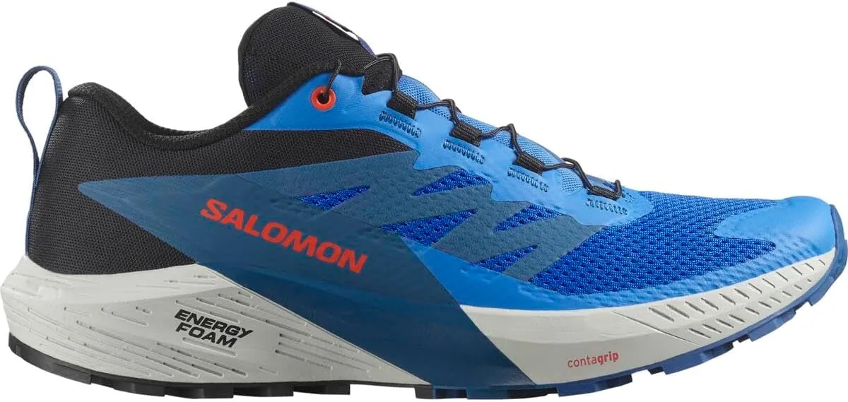 SALOMON Men's Low-top Trainers Trail Running Shoes
