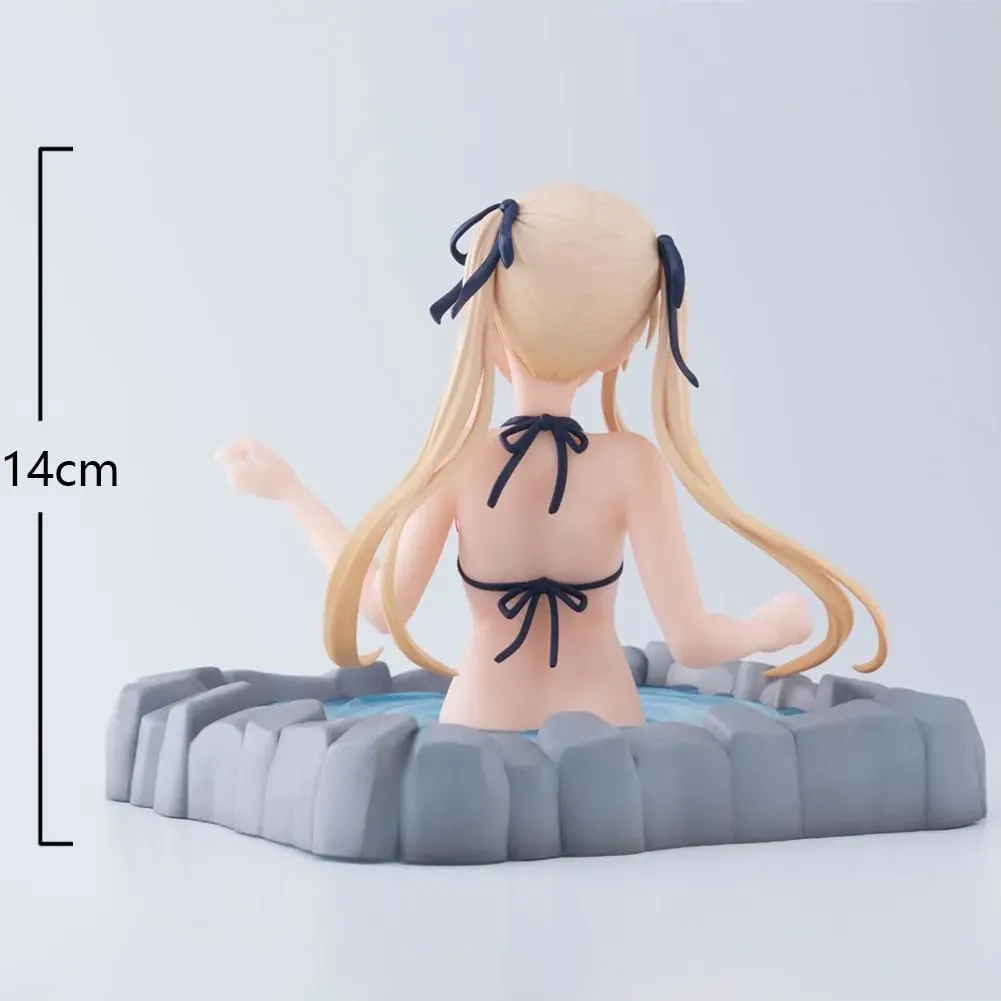 Sawamura Spencer Eriri Figure Hot Spring Bust Model 5.5" Anime Original Painting Figures Sawamura Spencer Eriri Action Figure Collectibles Gift