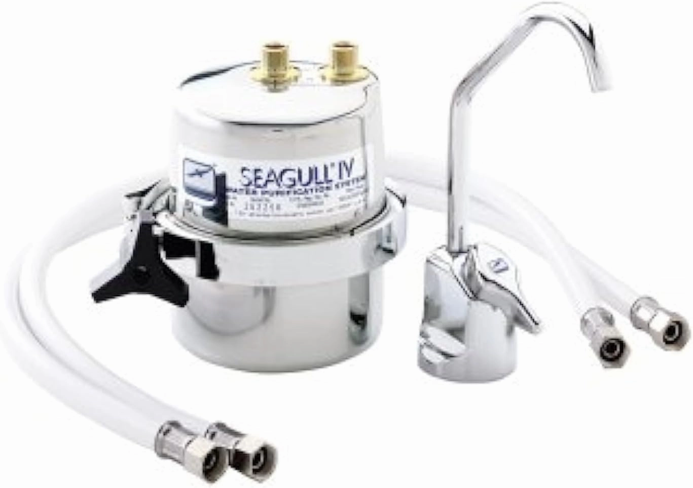 Seagull IV X-1F Drinking Water Purifier - RV Marine Model