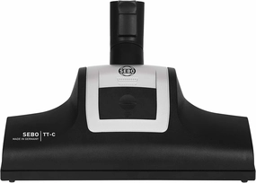 SEBO 8365Sb Turbo Brush TT-C Airbelt K/C/D/E Grey Black