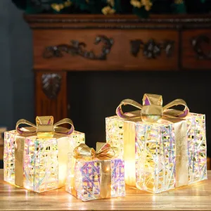 Set of 3 LED Packages