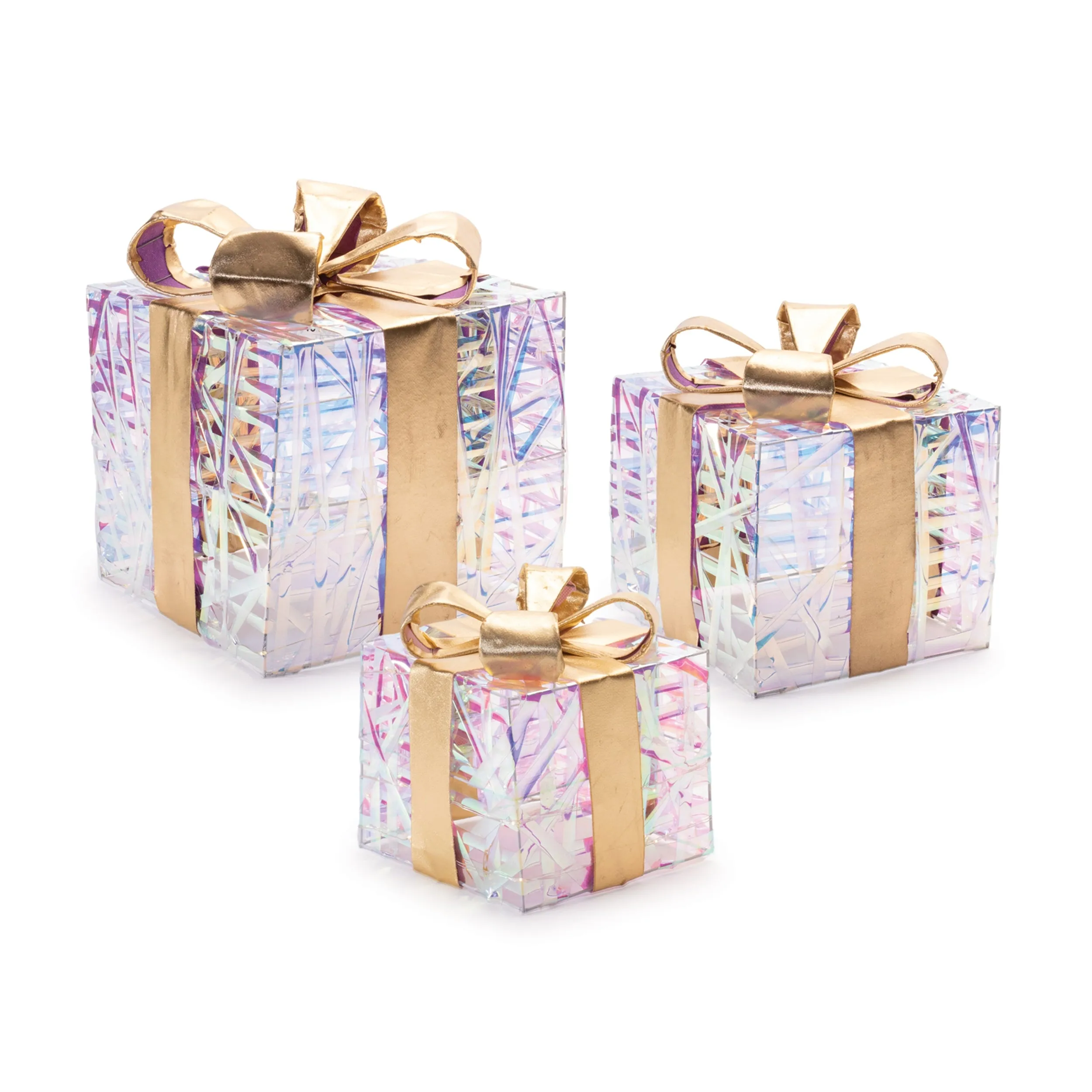 Set of 3 LED Packages