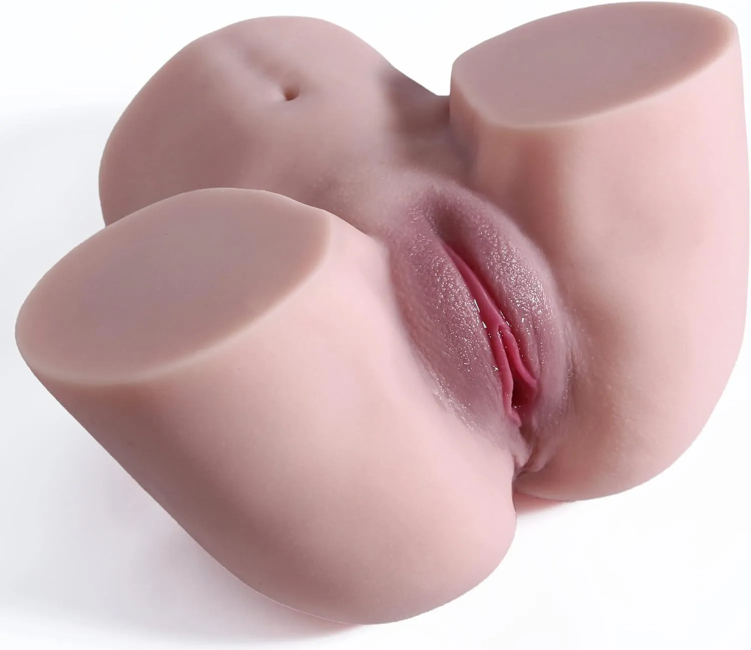 Sex Doll Male Sex Toys Pocket Pussy for Men - Mens Sex Toys for Men Male Masturbator Realistic Sex Dolls Torso Adult Toys Hands Free Stroker with Vagina Anal Sex But - Adult Toy Male Sex Toys