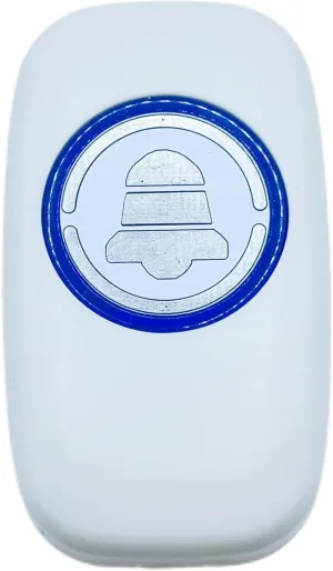 Shock Prank Doorbell - Hilarious Electric Shock Prank Toy for Adults | Scary Shock Game & Practical Joke Gadget for April Fools’ Day, Office Pranks & Family Fun