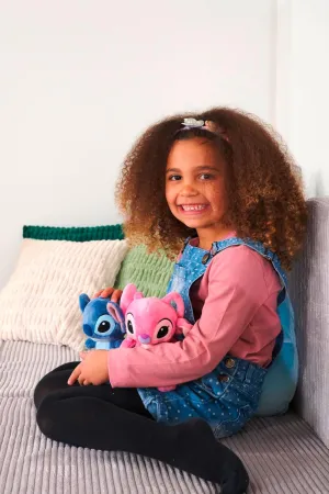 Simba 6315870465 Disney Angel Mini, 15 cm Plush Toy, Suitable from The First Months of Life