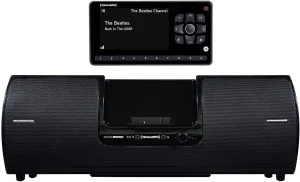 SiriusXM SXSD2 Portable Speaker Dock Audio System & SiriusXM SXEZR1V1 Onyx EZR Satellite Radio with Vehicle Kit with Get 3 Free Months Service with Subscription (Bundle)