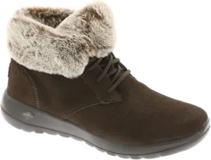 Skechers women's On-The-go Joy-Plush Dreams Fashion Boot