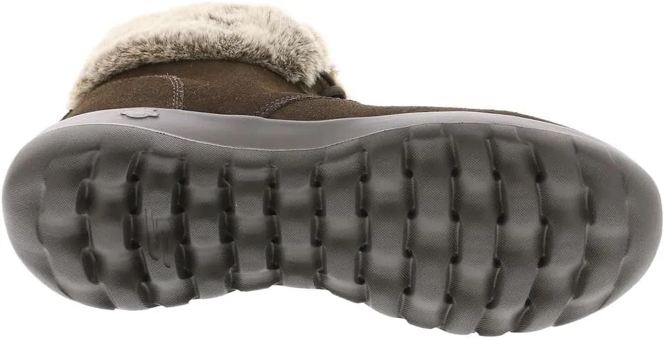 Skechers women's On-The-go Joy-Plush Dreams Fashion Boot