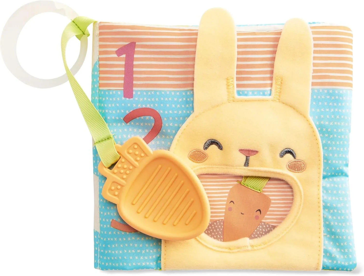Skip Hop Baby Musical Toys Gift Set, Farmstand Fresh Picks, 3 Months 