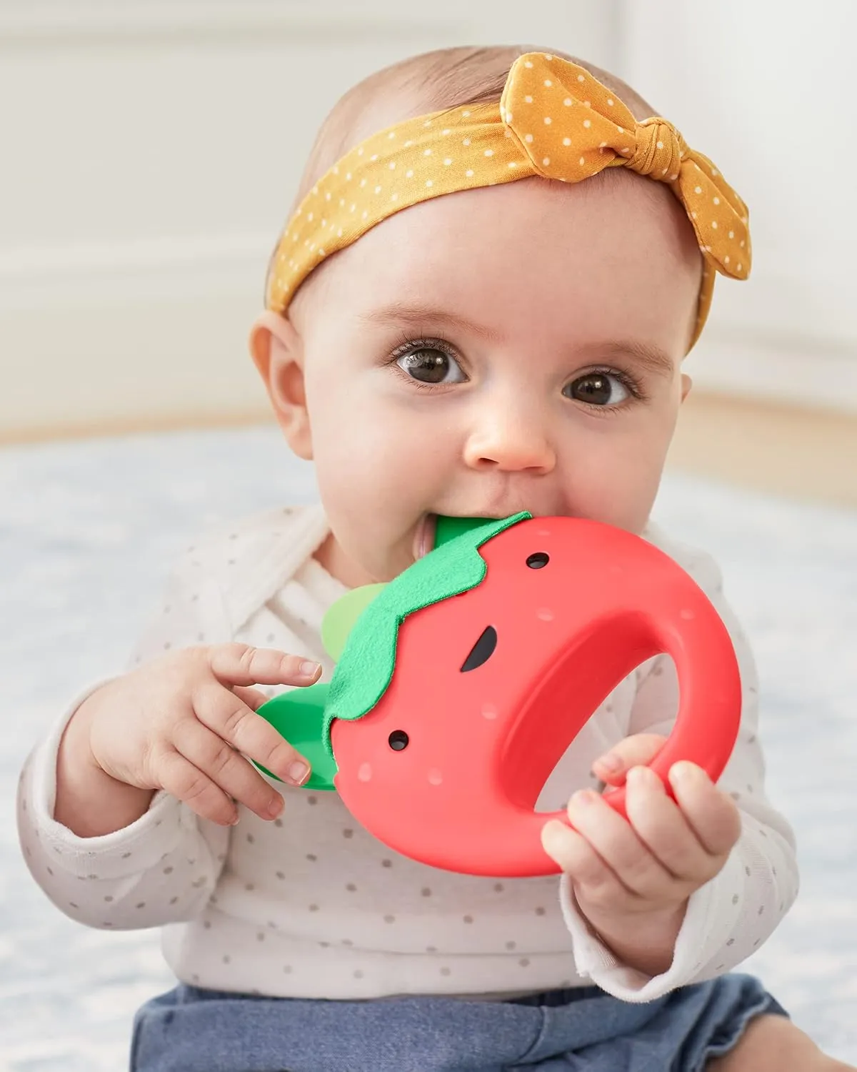 Skip Hop Baby Musical Toys Gift Set, Farmstand Fresh Picks, 3 Months 