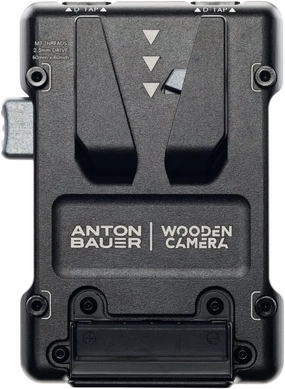 SMALLHD Micro Battery Plate for SmallHD Ultra 5 Series (V-Mount)