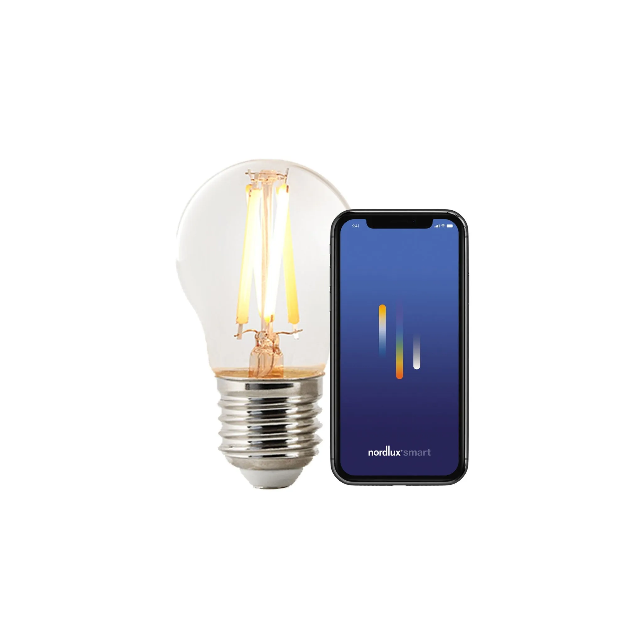 Smart | E27 | G45 | Fil.