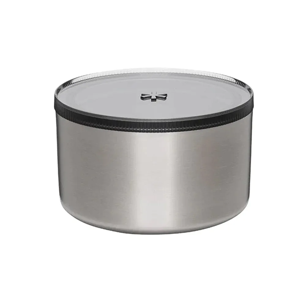 Snow Peak Stainless Steel Food Canister