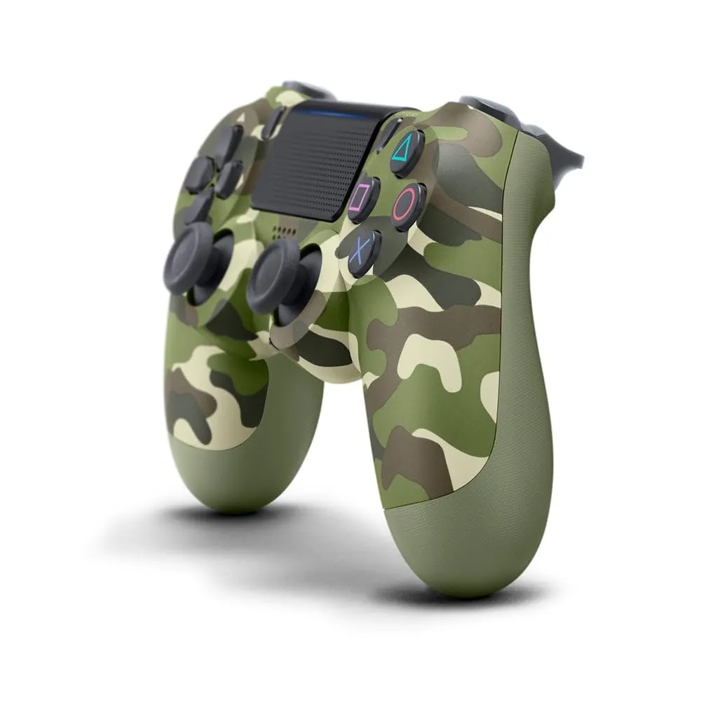 Sony PlayStation DualShock 4 Controller - Green Camo