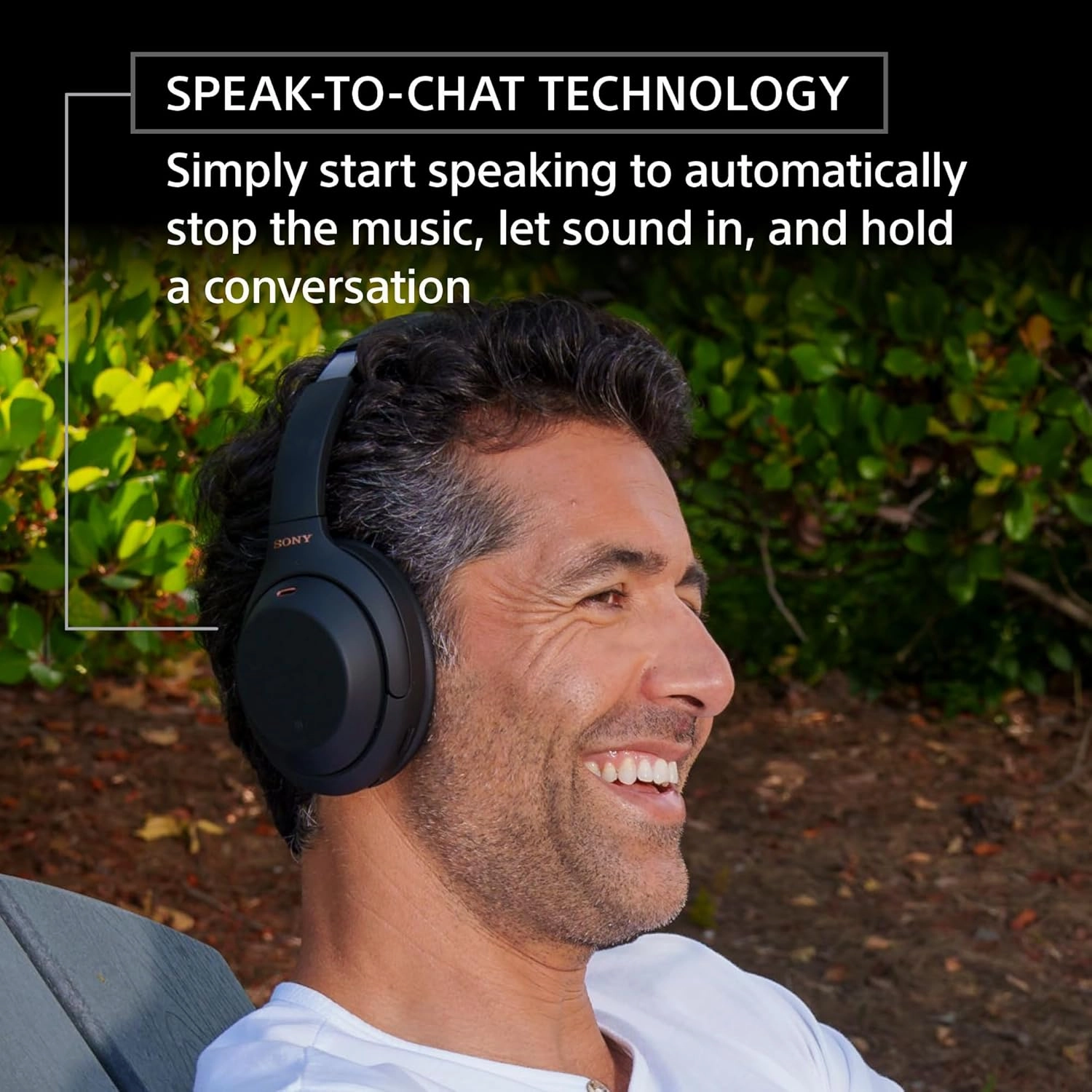 Sony WH-1000XM4 Wireless Premium Noise Canceling Overhead Headphones with Mic for Phone-Call and Alexa Voice Control, Silver WH1000XM4