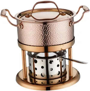 Stainless Steel Outdoor Cooking Kit for Campers and Hikers B(C)