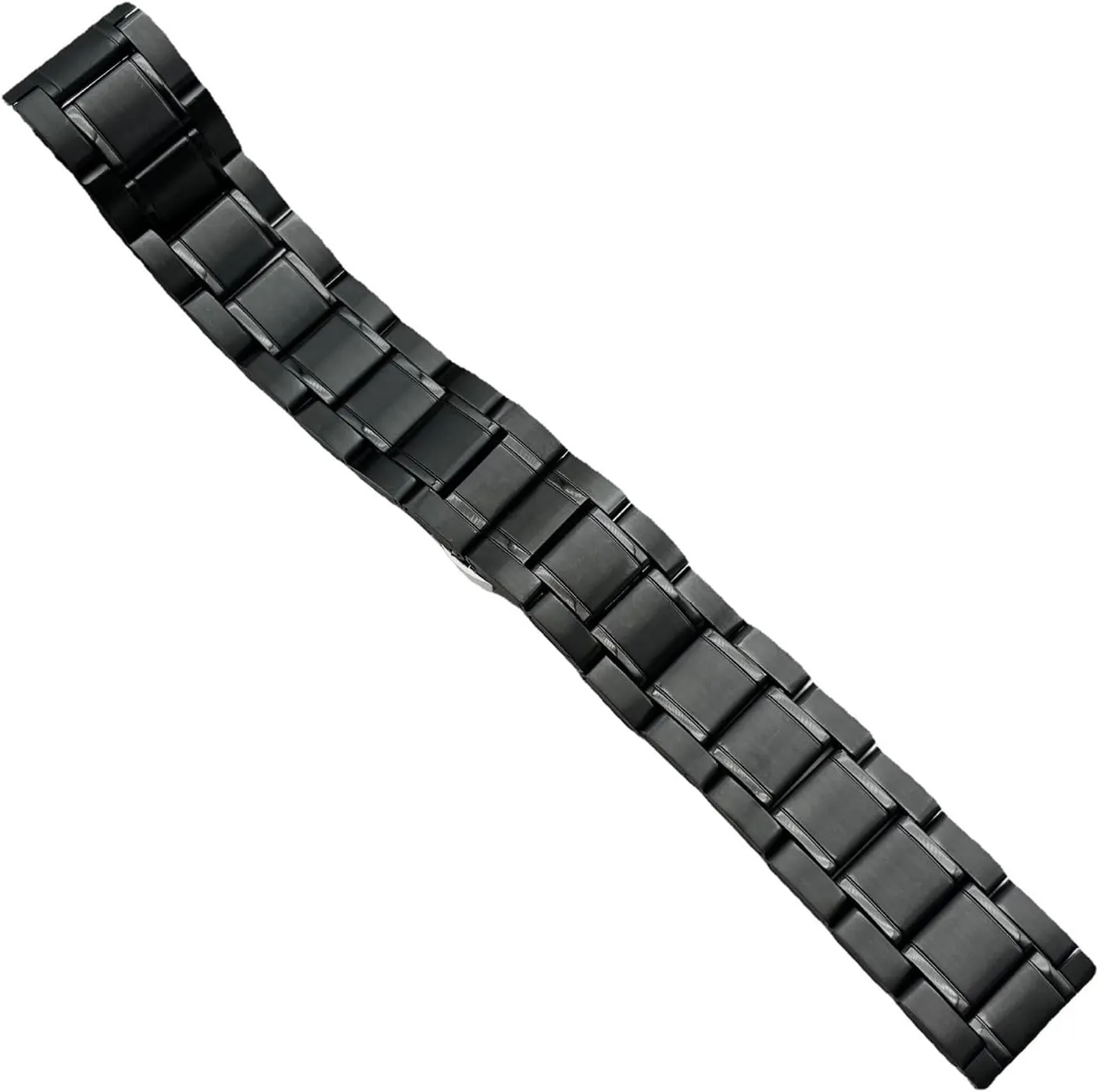 Stainless Steel Watch Band 20mm Universal Metal Replacement Wristband