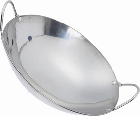 Stainless Steel Multi-Functional Pot for Hot Pot Compact -Overflow Design for Home Cooking and Travel for Household Use