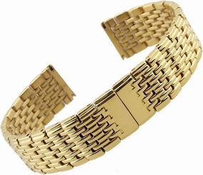 Stainless Steel Strap Metal Replacement Watchbands 13mm 18mm 20mm 22mm Men Woman Universal Quick Change Bracelet
