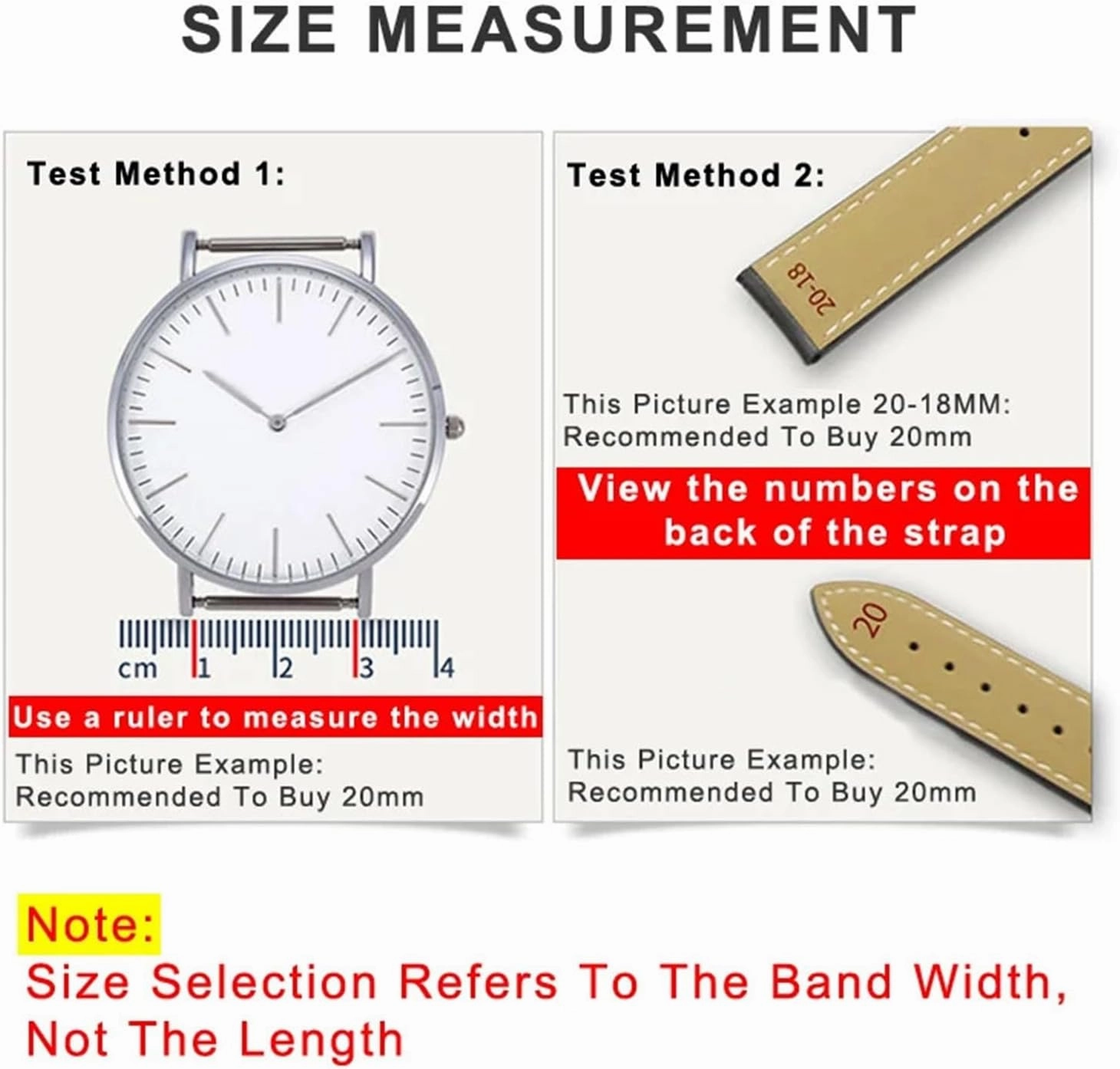 Stainless Steel Strap Metal Replacement Watchbands 16mm 20mm 22mm 23mm Men Woman Universal Strap
