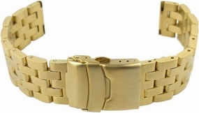 Stainless Steel Watch Band Quick Release Universal Replacement Wristband Mens Womens Bracelet Fits Traditional Watches