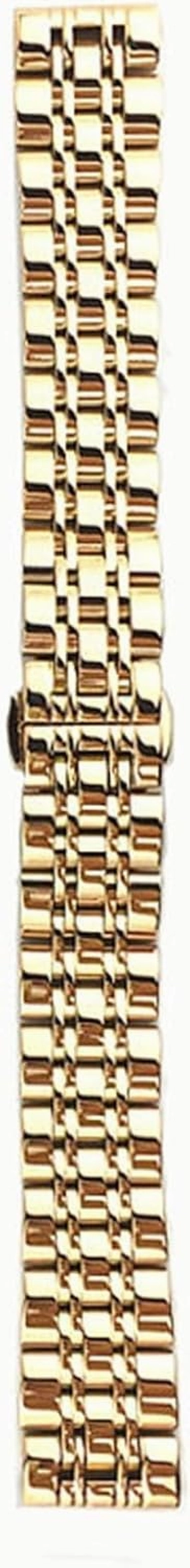 Stainless Steel Watch Strap 12mm 14mm 16mm 18mm 20mm 22mm 24mm 26mm Universal Solid Stainless Steel Smart Watch Strap Metal Bracelet