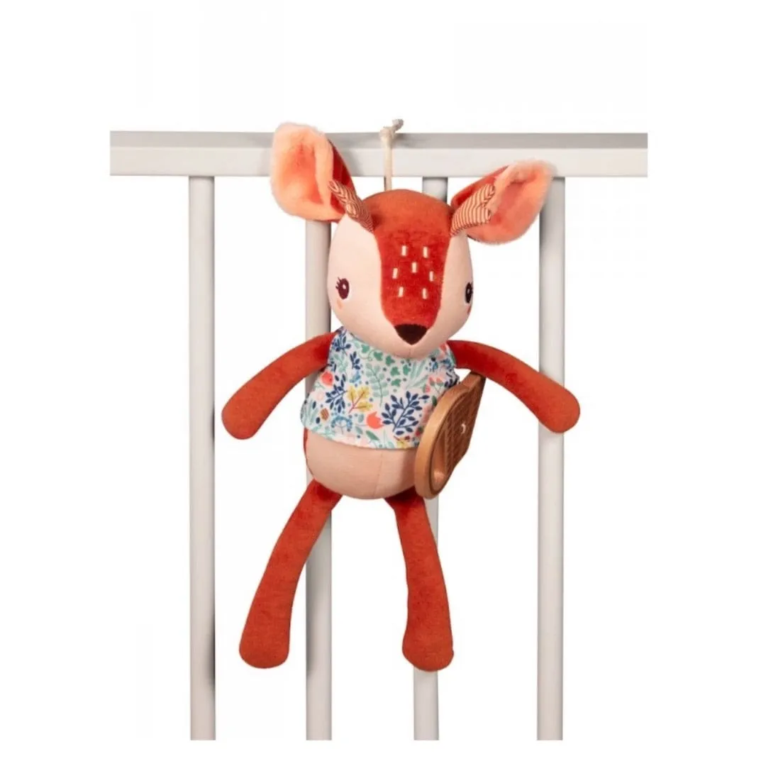 Stella the Fawn Musical Plush