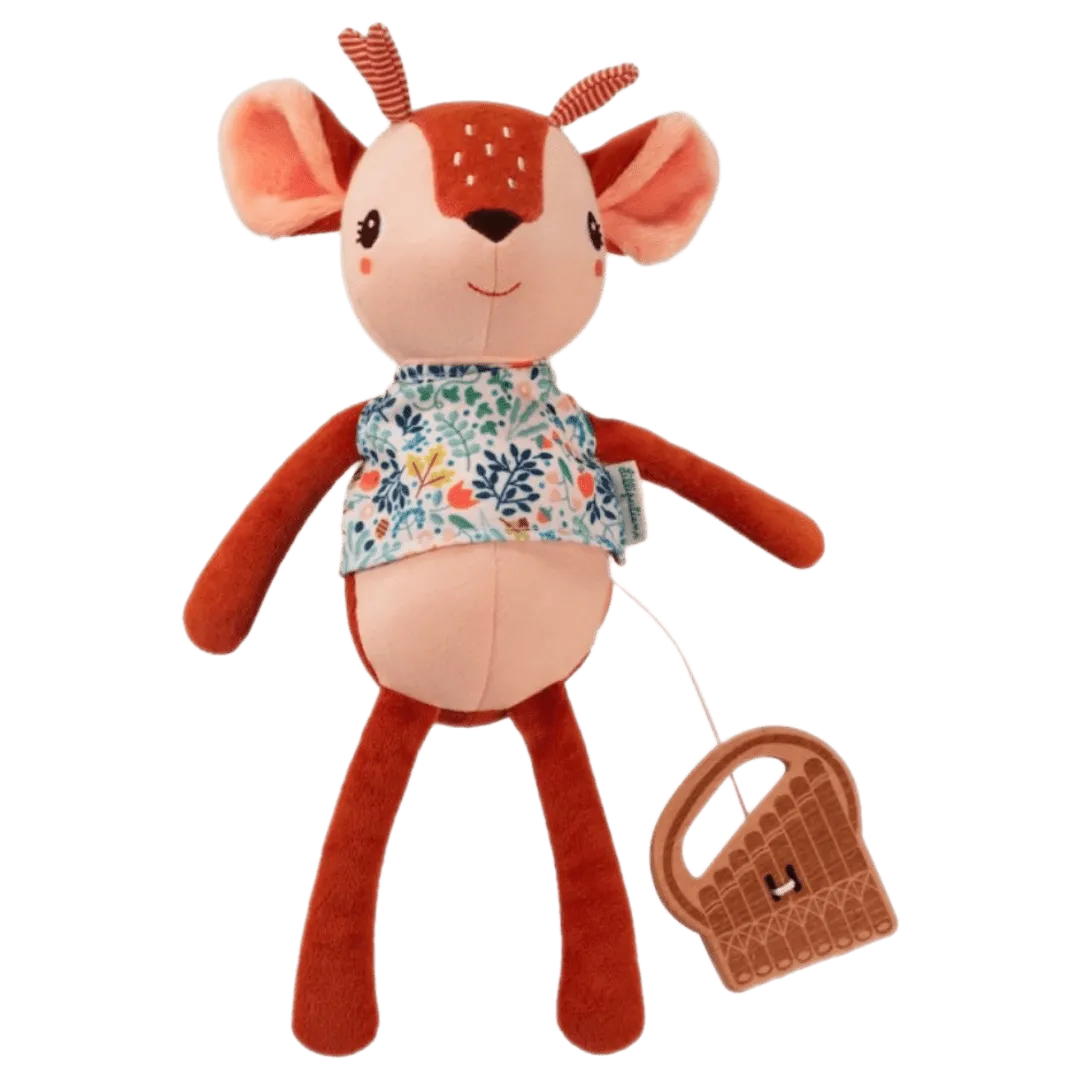 Stella the Fawn Musical Plush