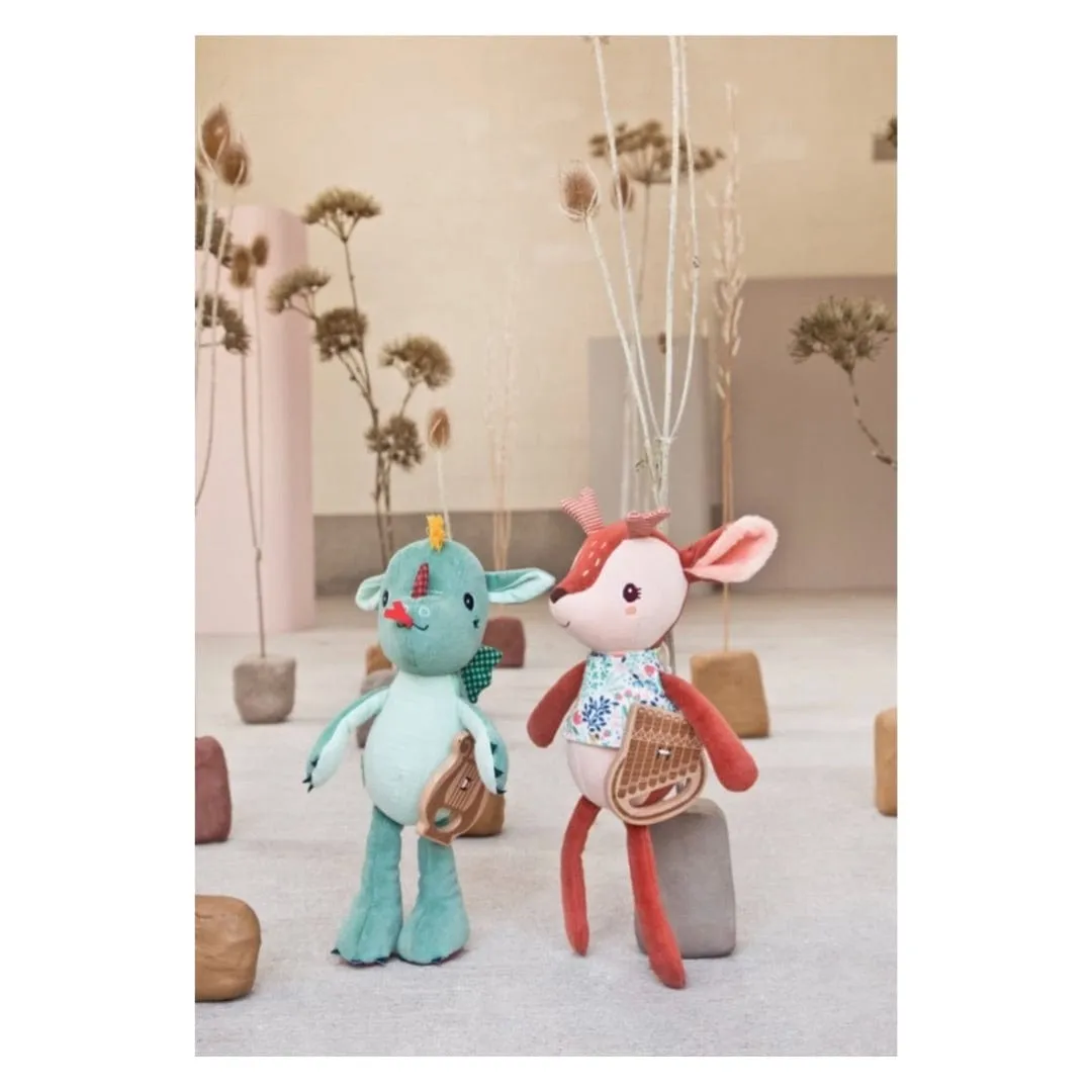 Stella the Fawn Musical Plush