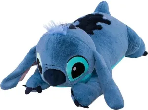 Stit ch Plush Soft Toy Plush Stuffed Animal Toy Cuddly Character with Fuzzy Texture and Embroidered Details, Flexible Floppy Ears 25inch for All Ages