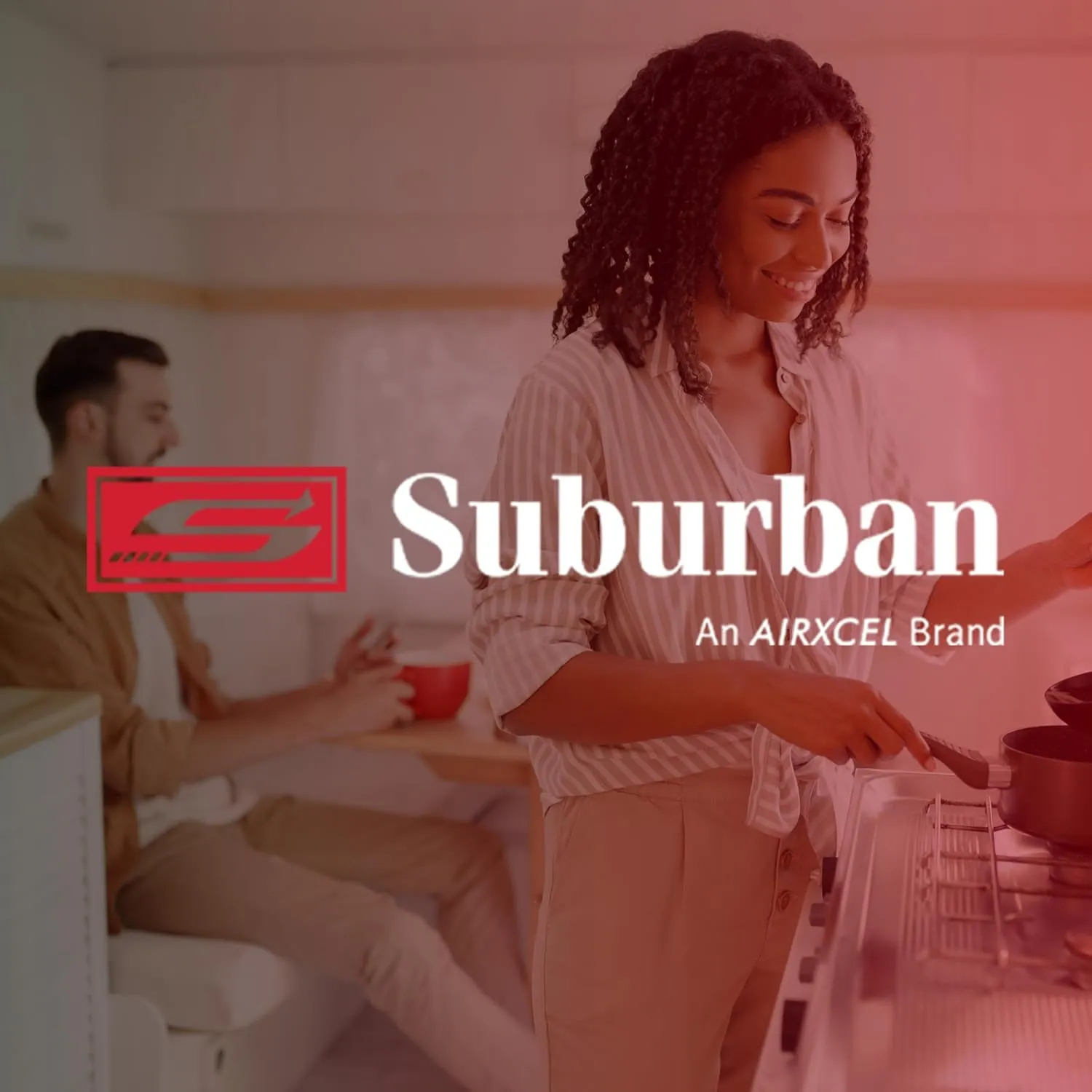 Suburban RP-20FQ 20,000 BTU/h RV Replacement Core for Suburban Furnace Series SF-20F, SF-20FQ and SF-FQ (2606A)