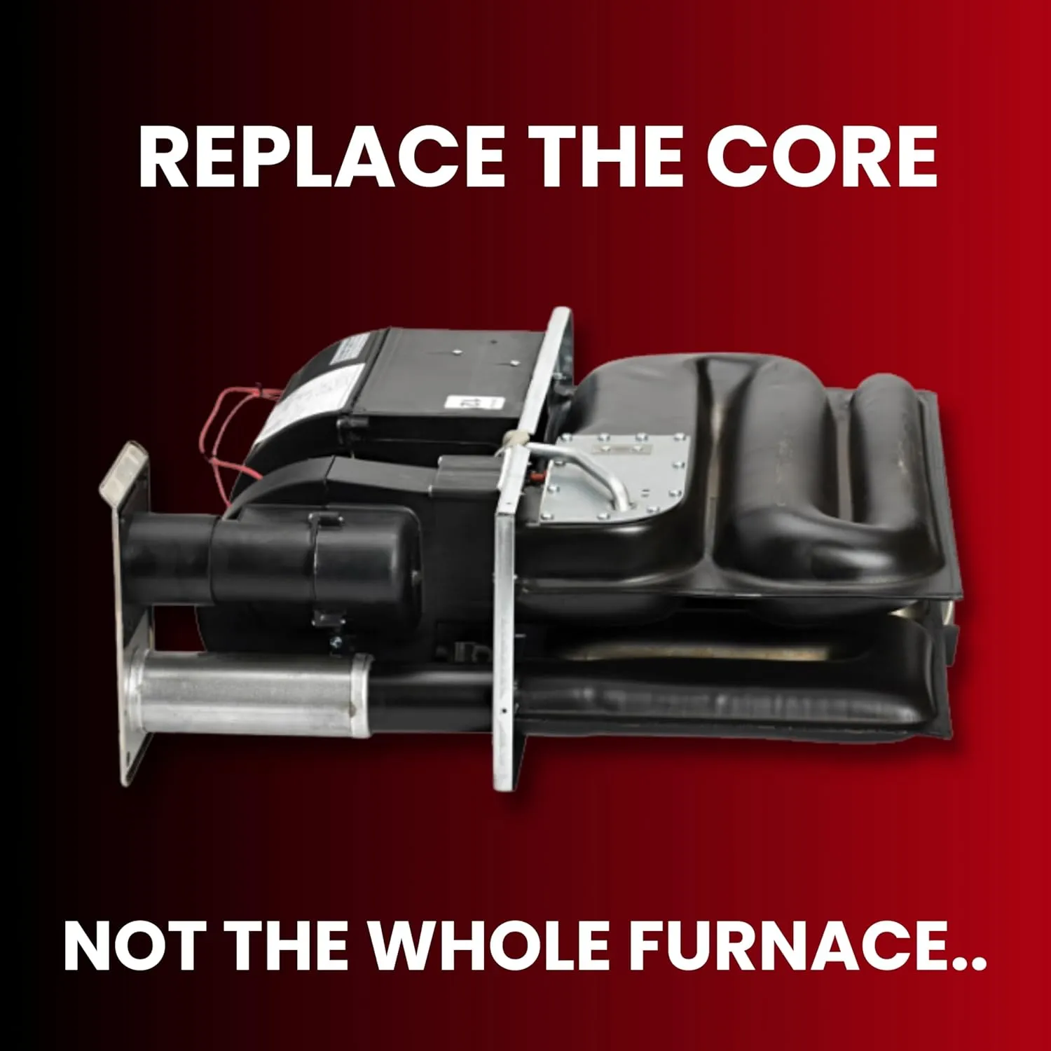 Suburban RP-30FQ 30,000 BTU/h RV Replacement Core for Suburban Furnace Series SF-25F, SF-25FQ, SF-30F, SF-30FQ, SF-FQ (2608A)