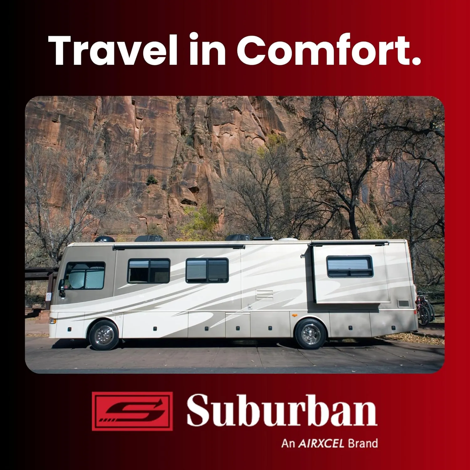 Suburban RP-30FQ 30,000 BTU/h RV Replacement Core for Suburban Furnace Series SF-25F, SF-25FQ, SF-30F, SF-30FQ, SF-FQ (2608A)