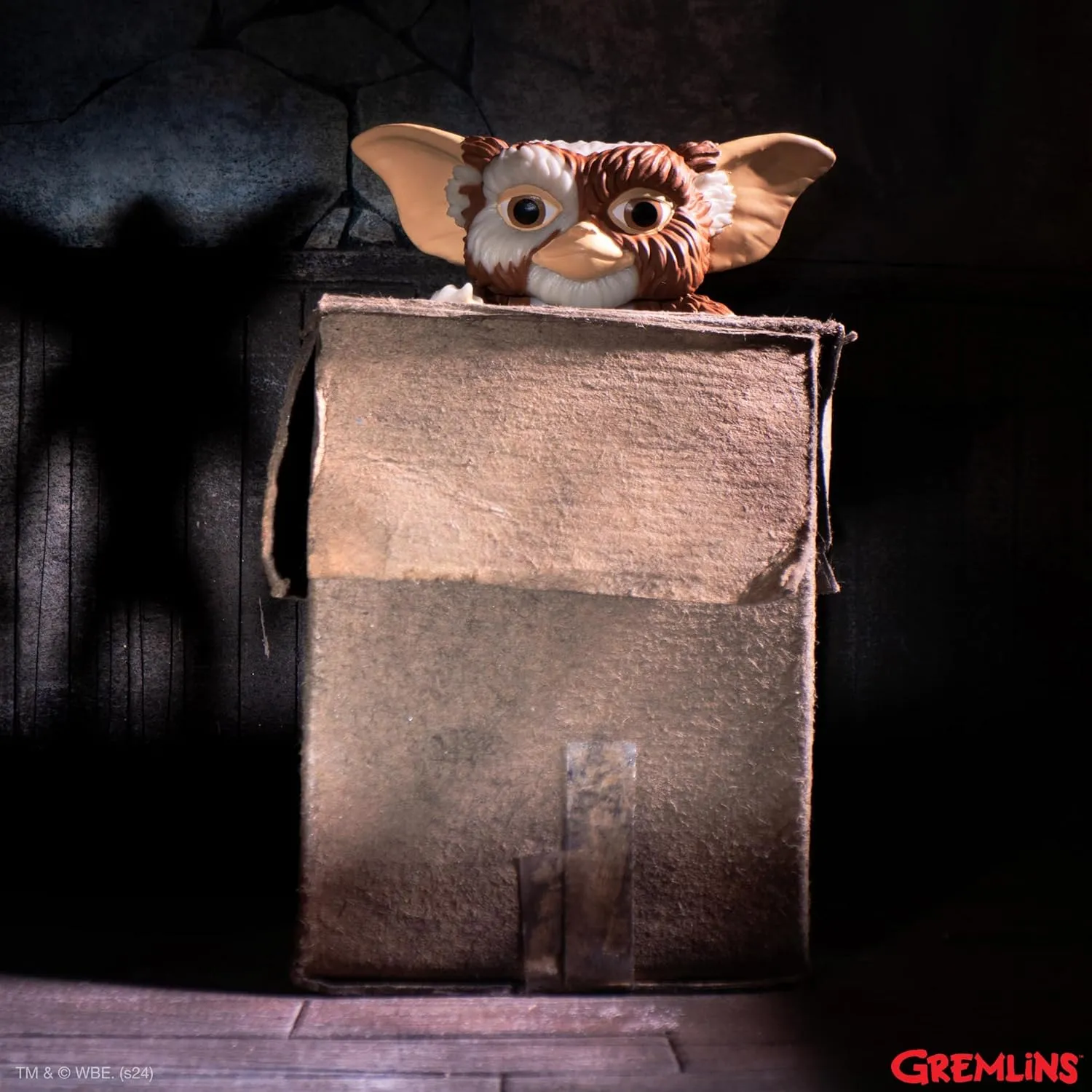 Super7 Gremlins Reaction Figures Wave 01 - Gizmo