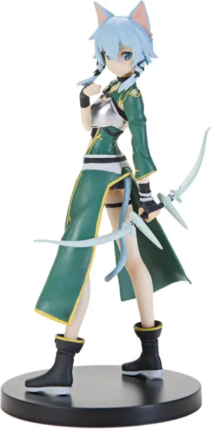 Taito 6.7" Sword Art Online II: Sinon Action Figure
