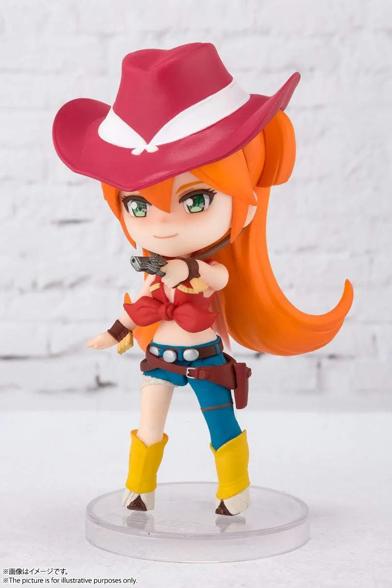 TAMASHII NATIONS - Back Arrow - Elsha Lean, Bandai Spirits Figuarts mini Action Figure