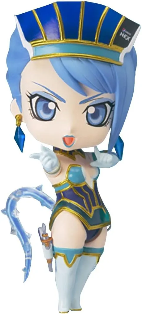 TAMASHII NATIONS Bandai Blue Rose Tiger and Bunny - Chibi-Arts