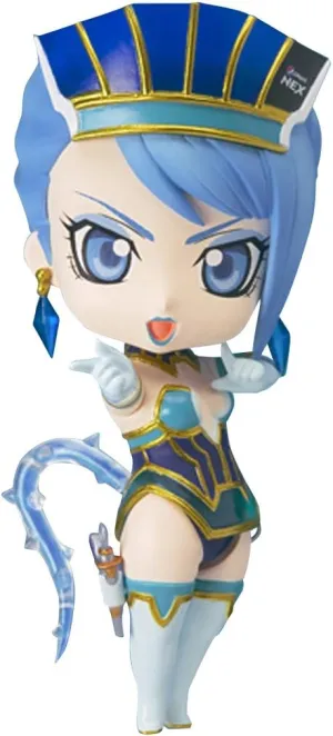TAMASHII NATIONS Bandai Blue Rose Tiger and Bunny - Chibi-Arts
