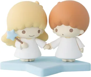 TAMASHII NATIONS Bandai Figuartszero Retro Ver. Little Twin Stars Statue Action Figure