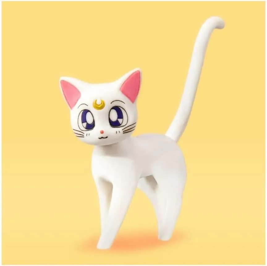 TAMASHII NATIONS - Pretty Guardian Sailor Moon - Sailor Venus -Animation Color Edition-, Bandai Spirits S.H.Figuarts Action Figure