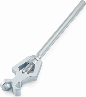 Tandefio 1 Pcs Fire Hydrant Wrench 3 Position Adjustable Multifunctional Hydrant Wrench, Fits Pentagon Nuts up to 1-3/4" or Square Nuts up to 1-1/4", Tightening Fire Pipes